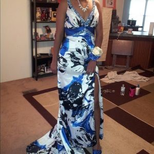 Size 8 Prom Dress